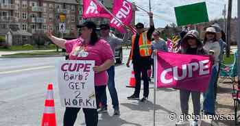 Nova Scotia long-term care worker strike one step closer to ending