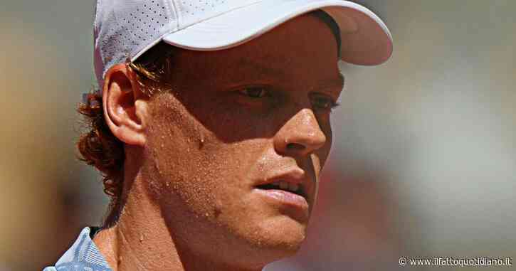 Sinner torna in campo dopo il malore al Roland Garros: sarà presente a un’esibizione a Londra prima di Wimbledon