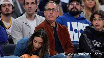 Jerry Seinfeld brutally dismisses streamer trying to bait him to say 'Free Palestine' after Knicks win