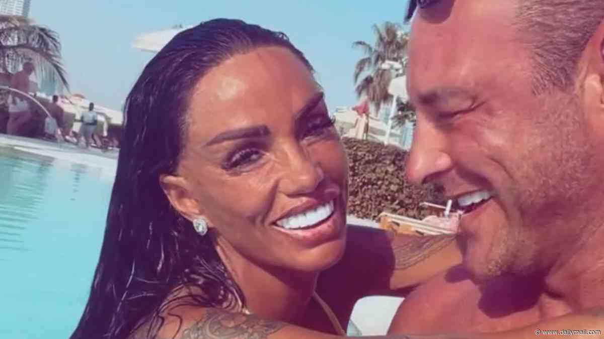 Lee Andrews is 'bragging that Katie Price is going to give him cash' as fellow prisoner reveals businessman's 'strange behaviour' behind bars as he awaits £140k bail