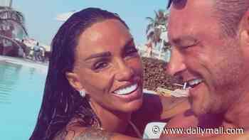 Lee Andrews is 'bragging that Katie Price is going to give him cash' as fellow prisoner reveals businessman's 'strange behaviour' behind bars as he awaits £140k bail