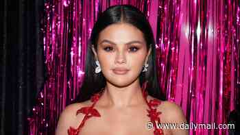 Selena Gomez appears to make a dig at BFF Taylor Swift with wild comment about celebs at the Knicks game