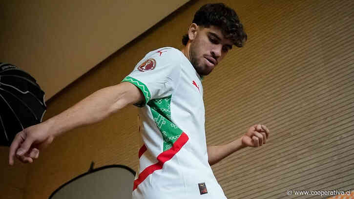 Ez Abde lamentó su baja del Mundial: "Es un golpe muy duro"