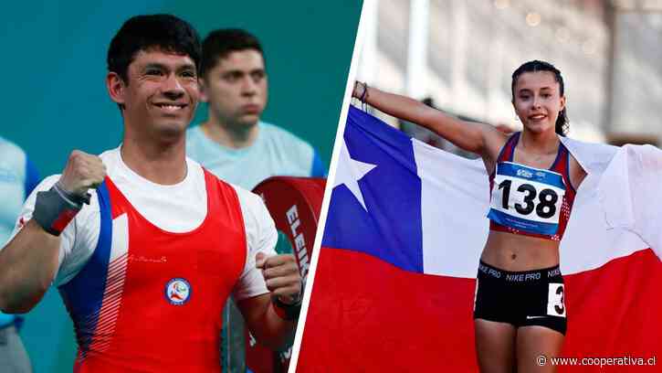 Valledupar 2026: Jorge Carinao y María Jesús Lara serán los abanderados del Team Parachile