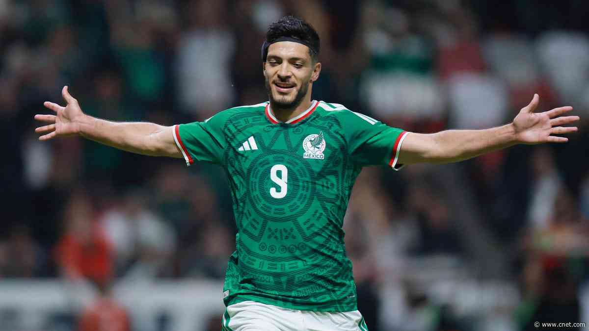 Mexico vs. South Africa: Stream FIFA World Cup 2026 Group A Match From Anywhere Live