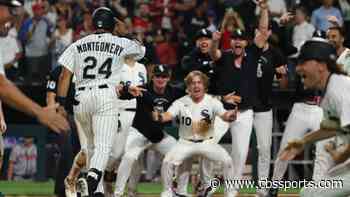 White Sox surge into first place in the AL Central, now can they keep it up?
