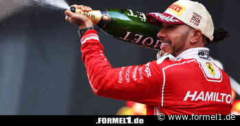 Warum Lewis Hamilton in diesem Jahr der bessere Ferrari-Fahrer ist