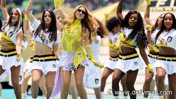 World Cup opening ceremony and Mexico vs South Africa: Shakira opens tournament with dazzling performance as stars flock to Mexico City ahead of first game