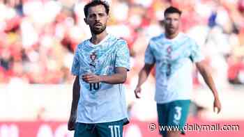 Real Madrid offer Bernardo Silva a deal after his Man City exit - as Jose Mourinho looks to improve standards and behaviour