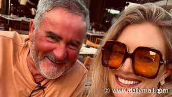Richard Keys says goodbye to TV work as he abandons the World Cup to reunite with his wife, 31 years his junior