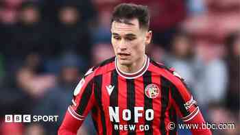 Peterborough sign Walsall defender Weir until 2029