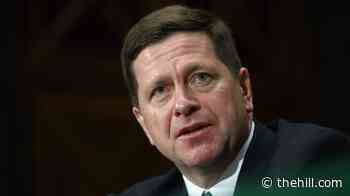 Trump nominates ex-SEC chair Jay Clayton as intelligence chief