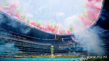 In beeld | WK voetbal van start met sfeervolle openingsceremonie in Mexico-Stad