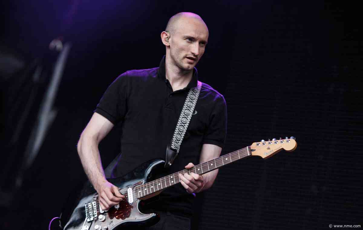The Music’s Rob Harvey shares news of debut solo album: “I wanted to focus on beauty and love”