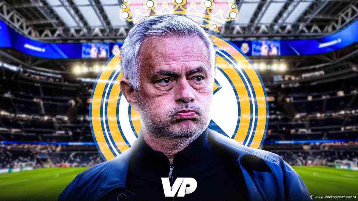 Real Madrid bevestigt terugkeer van Mourinho, die langdurig contract tekent