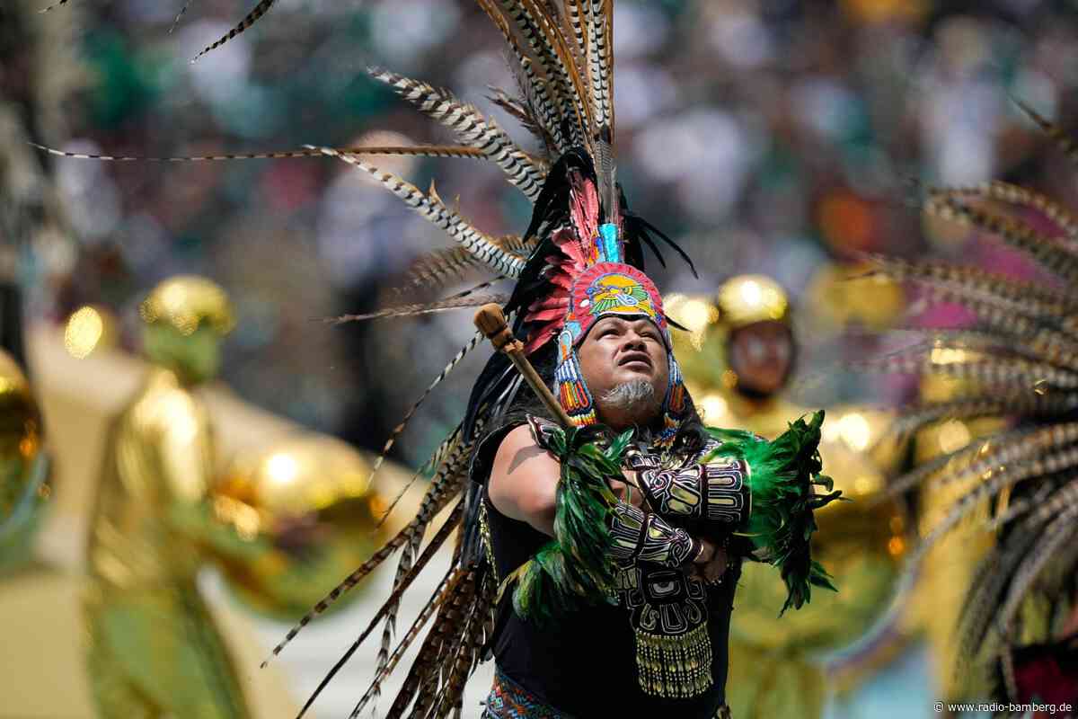 «Dai Dai»: Ausgelassene Stadion-Party zum WM-Start in Mexiko