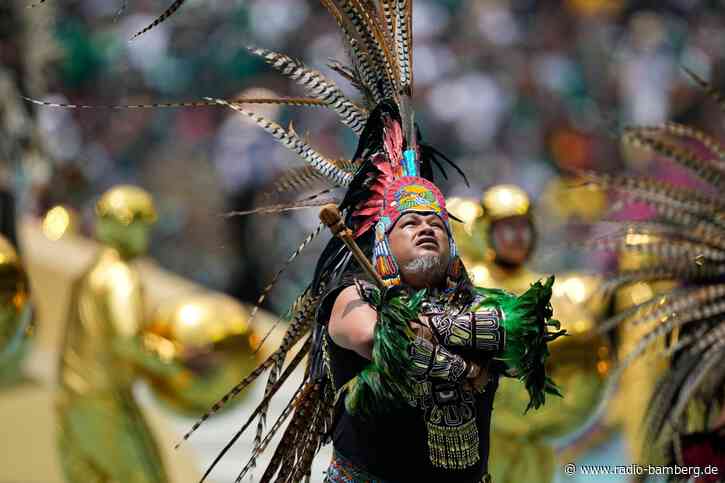 «Dai Dai»: Ausgelassene Stadion-Party zum WM-Start in Mexiko