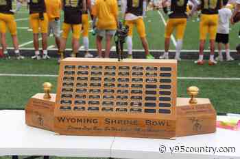 Wyoming’s Best Take the Field Saturday in 53rd Shrine Bowl [VIDEO]
