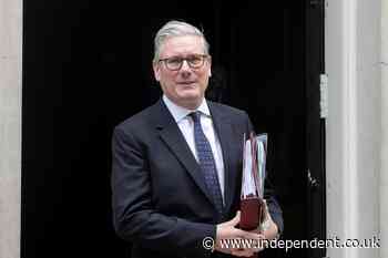 Starmer stands firm on defence funding plan after John Healey quits