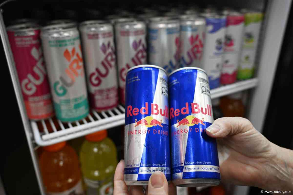 Quebec becomes first province to ban the sale of energy drinks for children under 16