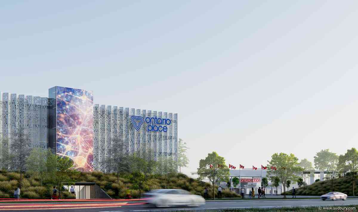 Ontario Place parking garage contract awarded for $200M