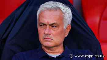 Real Madrid name Mourinho coach for 2nd time