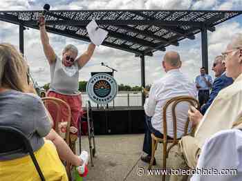 Watershed Weekend kicks off celebration of Riverwalk progress