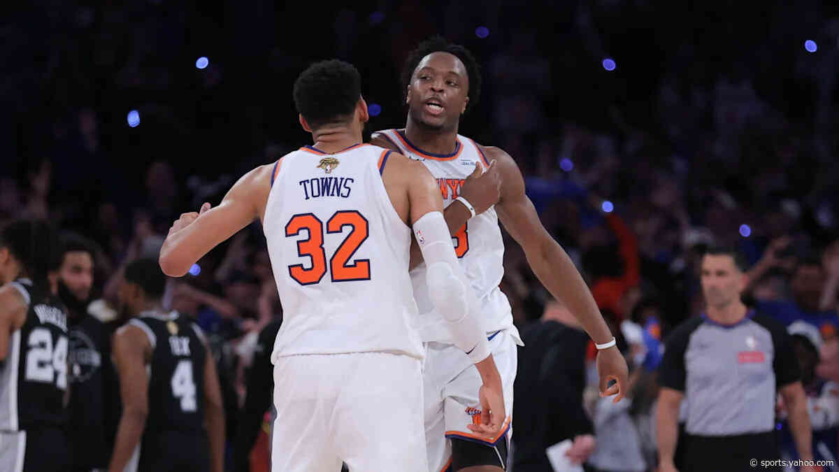 Where does Knicks 29-point comeback rank among biggest NBA playoff/finals comebacks of all-time?