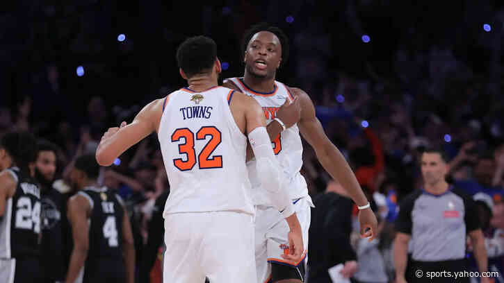Where does Knicks 29-point comeback rank among biggest NBA playoff/finals comebacks of all-time?