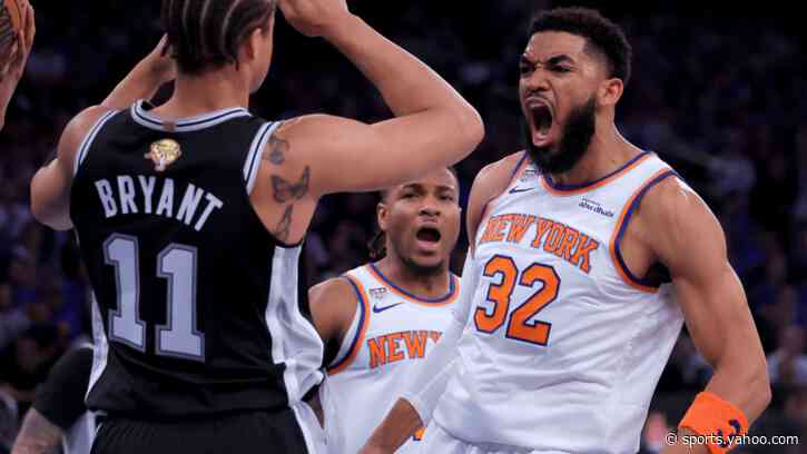 Knicks vs Spurs Prediction, Picks & Odds for NBA Finals Game 5
