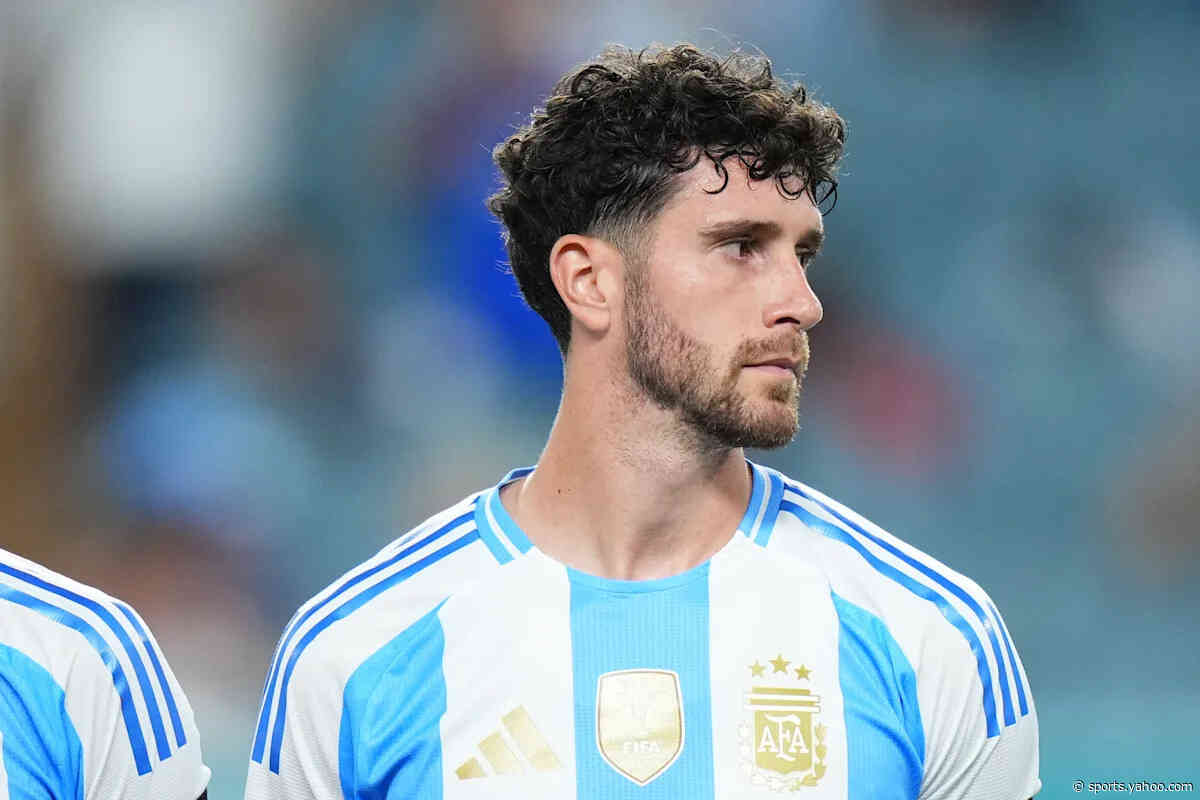 🚨 World Cup: Argentina call up Balerdi's replacement!