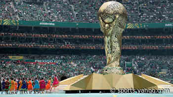 Wait almost over as co-hosts Mexico kick World Cup off against South Africa
