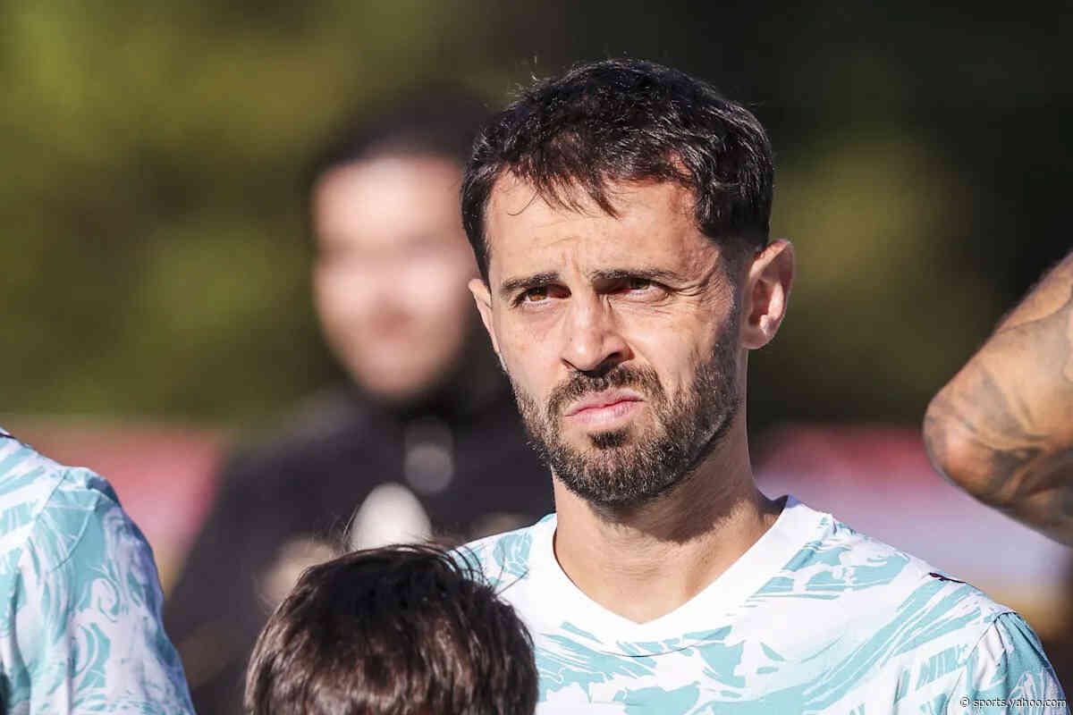 Bernardo Silva agrees two-year contract with Real Madrid – report