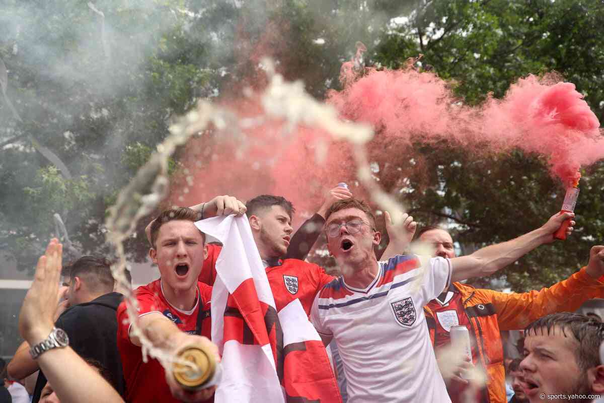 The World Cup is here  – What the US fan needs to know about English football culture, from a lifer