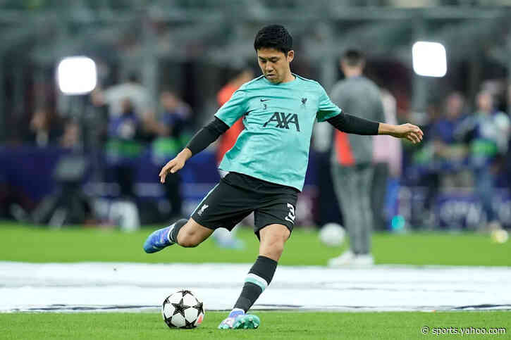 Liverpool star ruled out of the World Cup in devastating injury blow