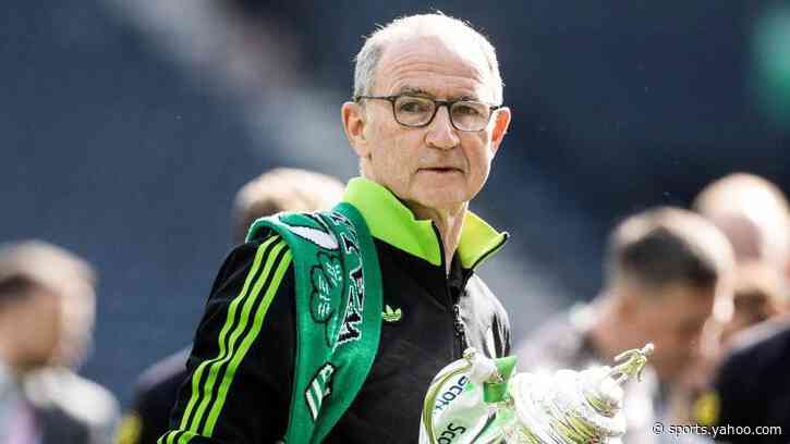 O'Neill 'best person' to meet Celtic's standards