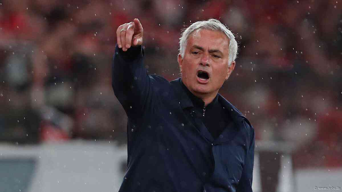 Mourinho bis 2029: Real Madrid bestätigt die Rückkehr des "Special One"