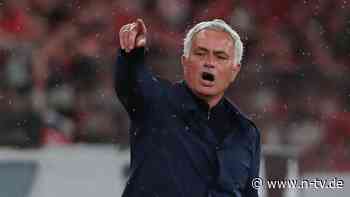 Mourinho bis 2029: Real Madrid bestätigt die Rückkehr des "Special One"