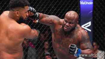 Derrick Lewis | Swang And Bang | UFC Freedom 250