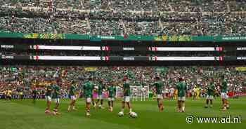 Oud-eredivisiespelers beginnen op de bank tijdens openingsduel tussen Mexico en Zuid-Afrika