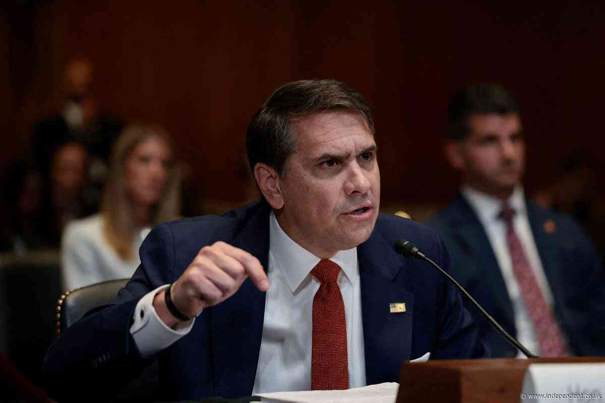 Trump’s Todd Blanche nomination might force Republicans to do the unthinkable: Tell him no