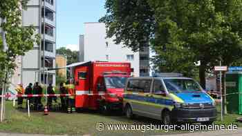 Bombe mitten in Neuburg entschärft: So lief der Einsatz ab