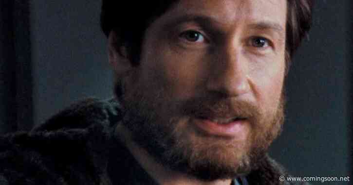 Director’s Cut of David Duchovny’s Divisive Sci-Fi Movie Arrives on Disney+ Today