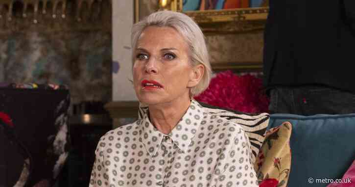 Utter terror for Debbie in Coronation Street as gun incident leaves her shaken