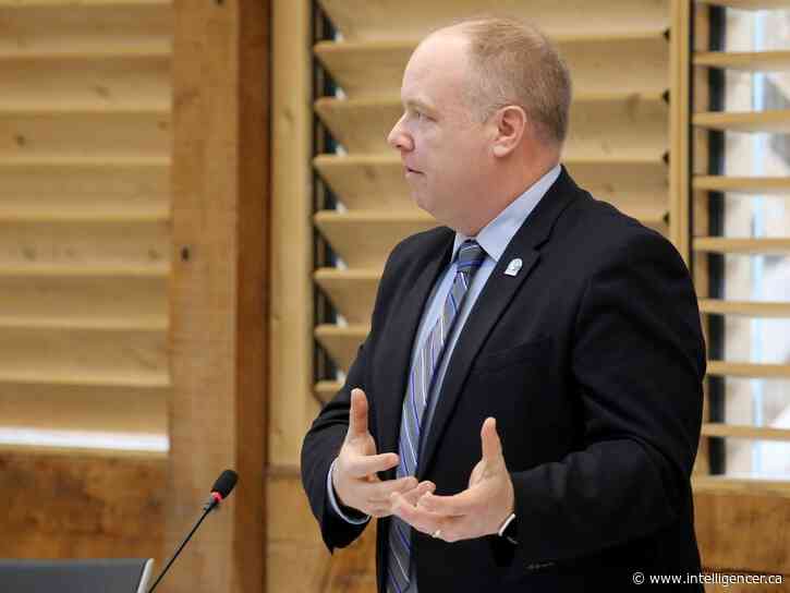Hastings County's draft housing plan limited by funding from upper governments