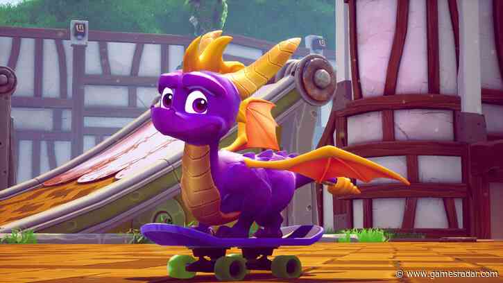Spyro: A Realm Beyond dev says the "loud and consistent" fans who bought 11 million copies of the Reignited trilogy helped manifest the series' first new game in years