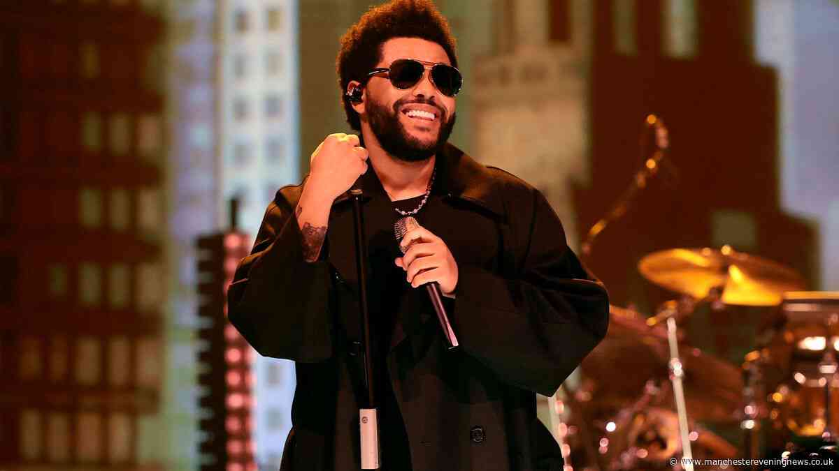 The Weeknd at Etihad Stadium drinks prices 2026 including beer and wine