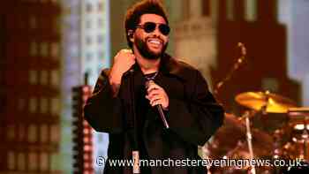 The Weeknd at Etihad Stadium drinks prices 2026 including beer and wine