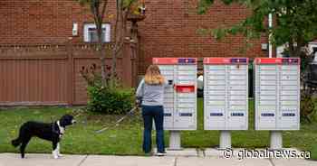 Canada Post moving an extra 485K addresses to community mailboxes in 2027