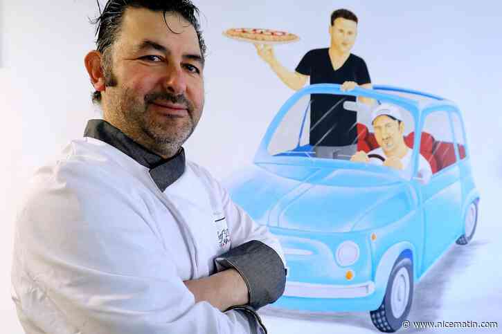 À Menton, le pizzaïolo voulait se faire justice lui-même : un rappel à la loi et 400 euros pour les jeunes, qui ont saccagé un des distributeurs de son local